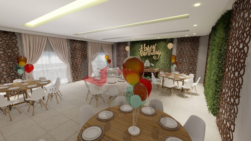 Apartamento em Praia Grande - Vila Caiçara