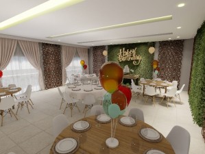 Apartamento em Caiçara