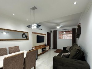 Casa em Praia Grande - Boqueirão