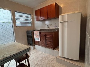Kitnet em Praia Grande - Guilhermina