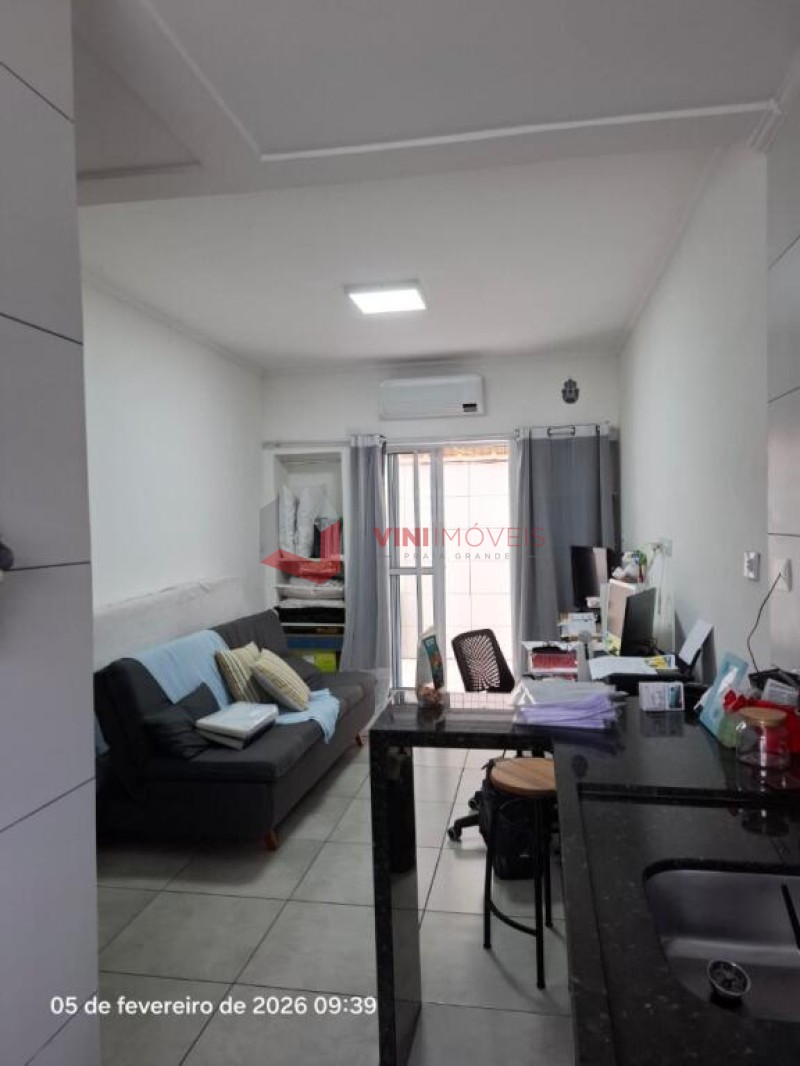Kitnet em Guilhermina