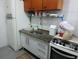 Kitnet em CAIÇARA 