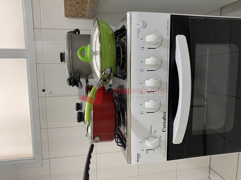 Apartamento em Guilhermina