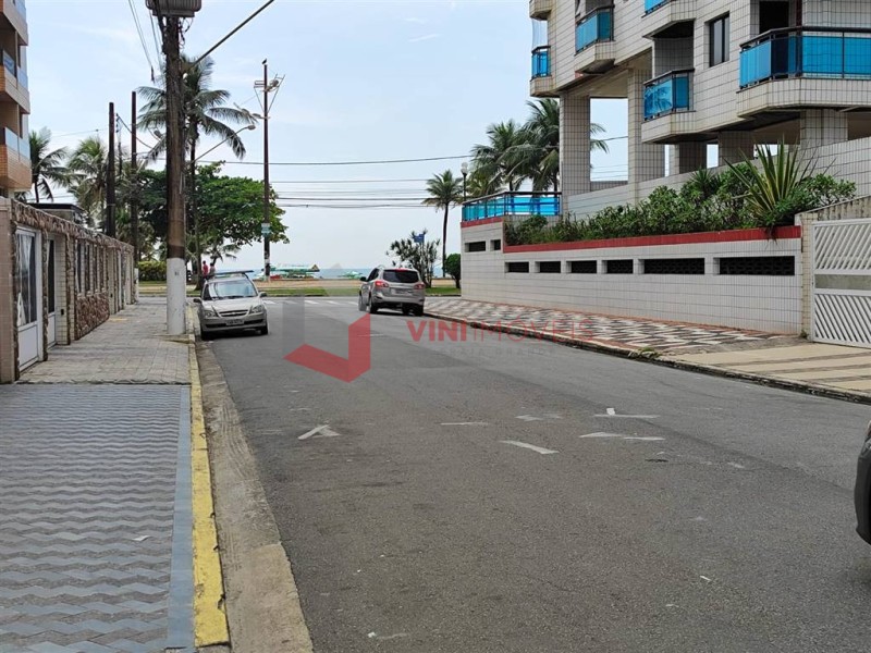 Apartamento em Ocian