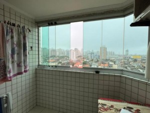 Apartamento em Praia Grande - Guilhermina