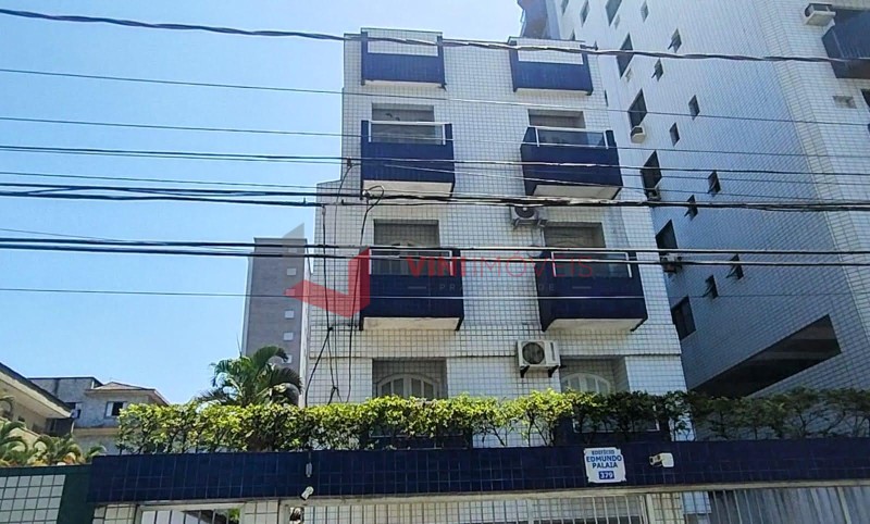 Apartamento em Canto Do Forte