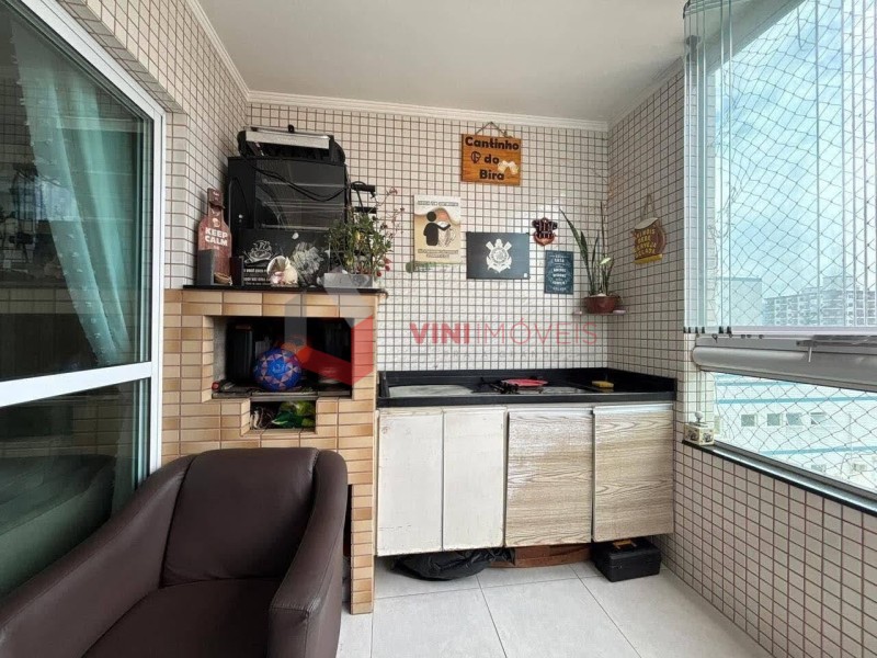 Apartamento em Boqueirão