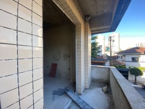 Apartamento em Praia Grande - Canto do Forte