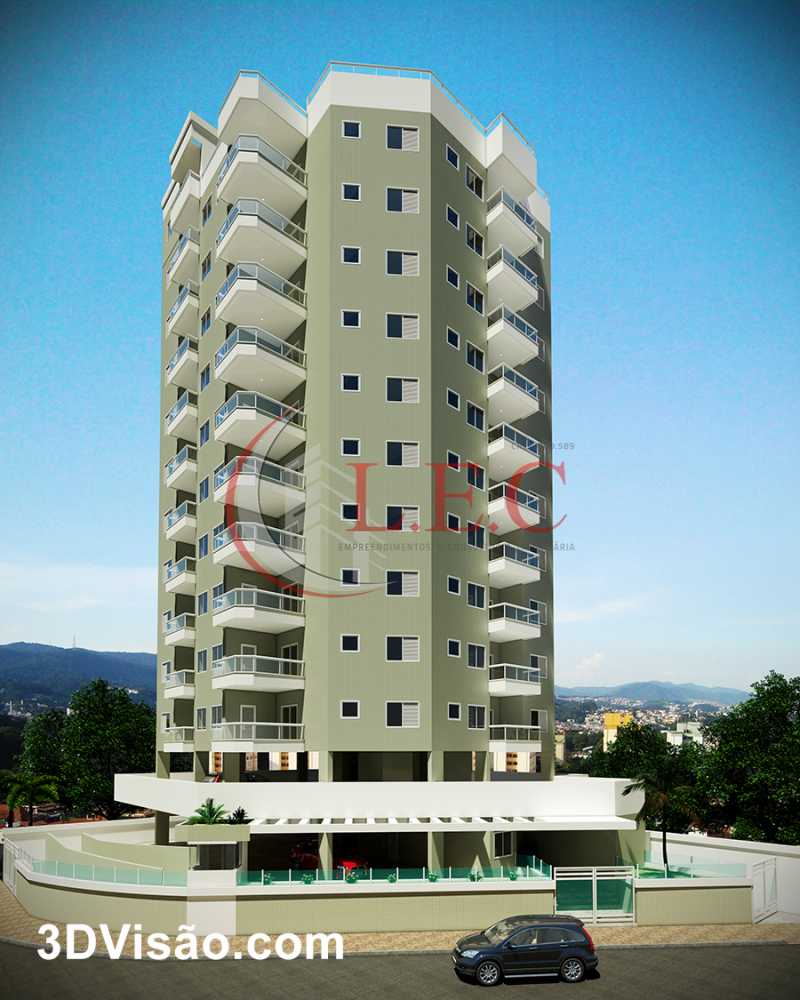 Apartamento em Nova Mirim