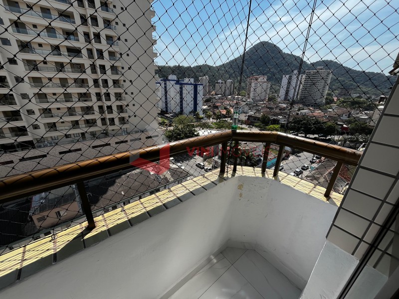 Apartamento em Canto Do Forte