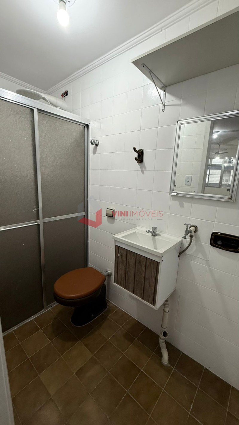 Apartamento em Canto Do Forte 