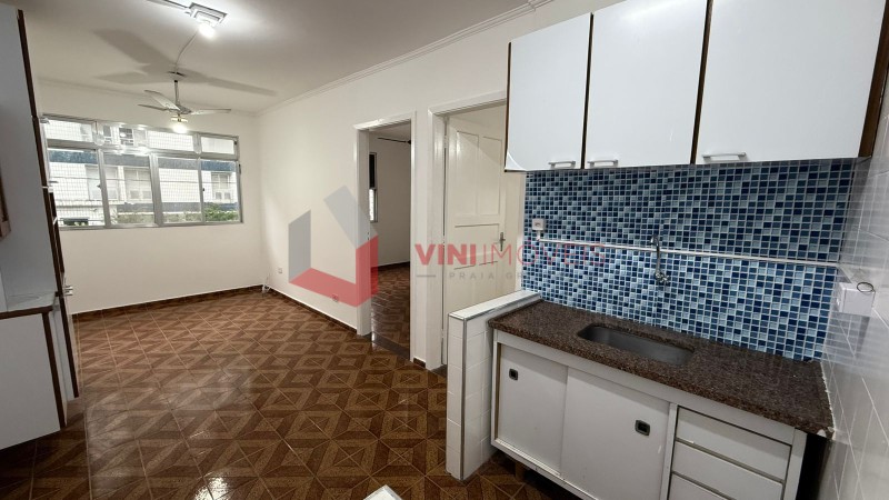 Apartamento em Canto Do Forte 