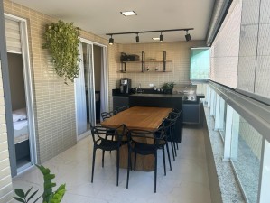 Apartamento em Praia Grande - Canto do Forte