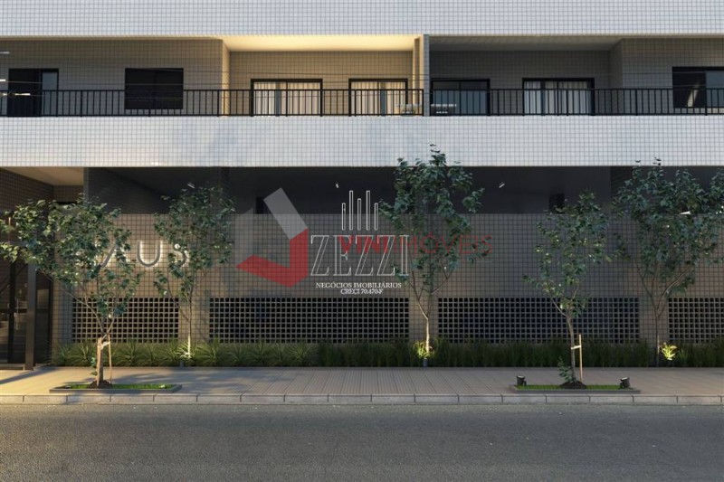 Apartamento em Campo Da Aviação