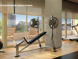 Apartamento em Canto do Forte