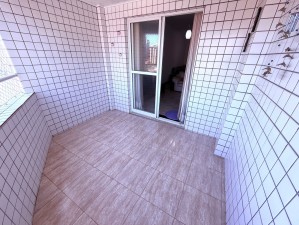 Apartamento em Praia Grande - Canto do Forte