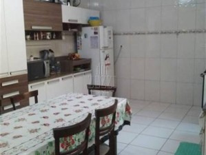 Sobrado em Praia Grande - Vila Guilhermina