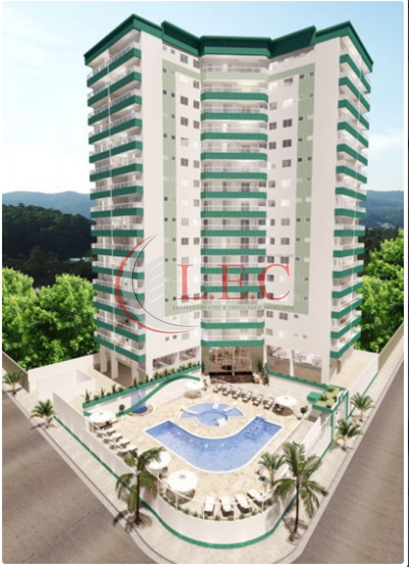 Apartamento em Guilhermina