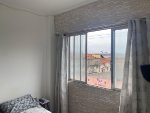 Kitnet em PRAIA GRANDE - TUPI