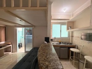 Apartamento em Boqueirao