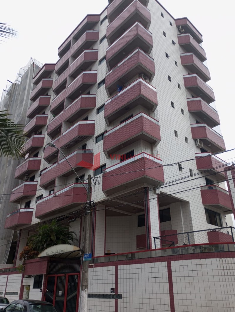 Apartamento em Vila Tupi