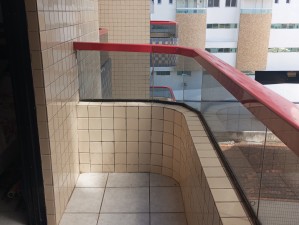 Apartamento em PRAIA GRANDE - VILA TUPI