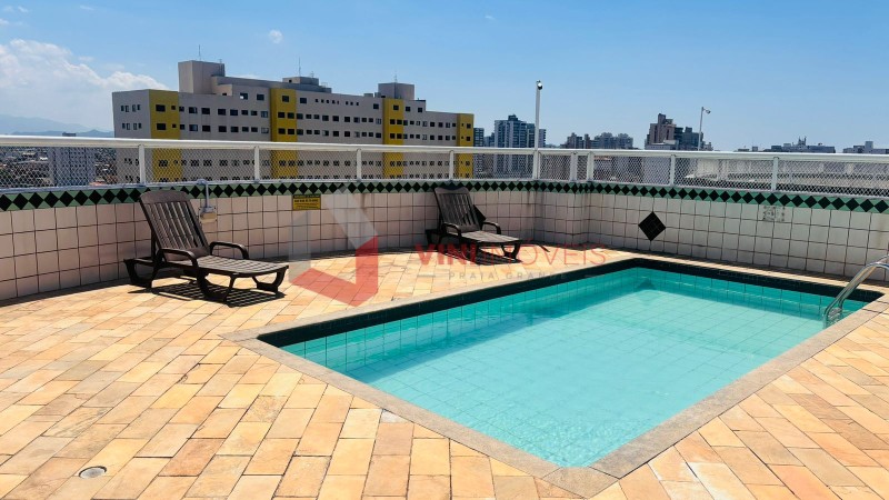 Apartamento em Ocian