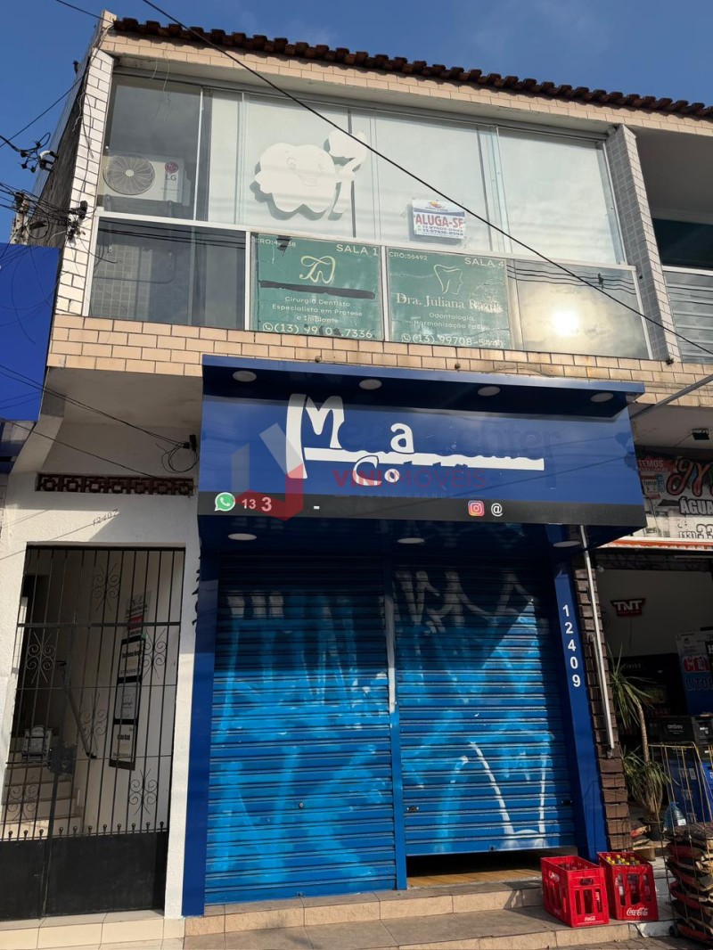 Sala Comercial  em Caiçara