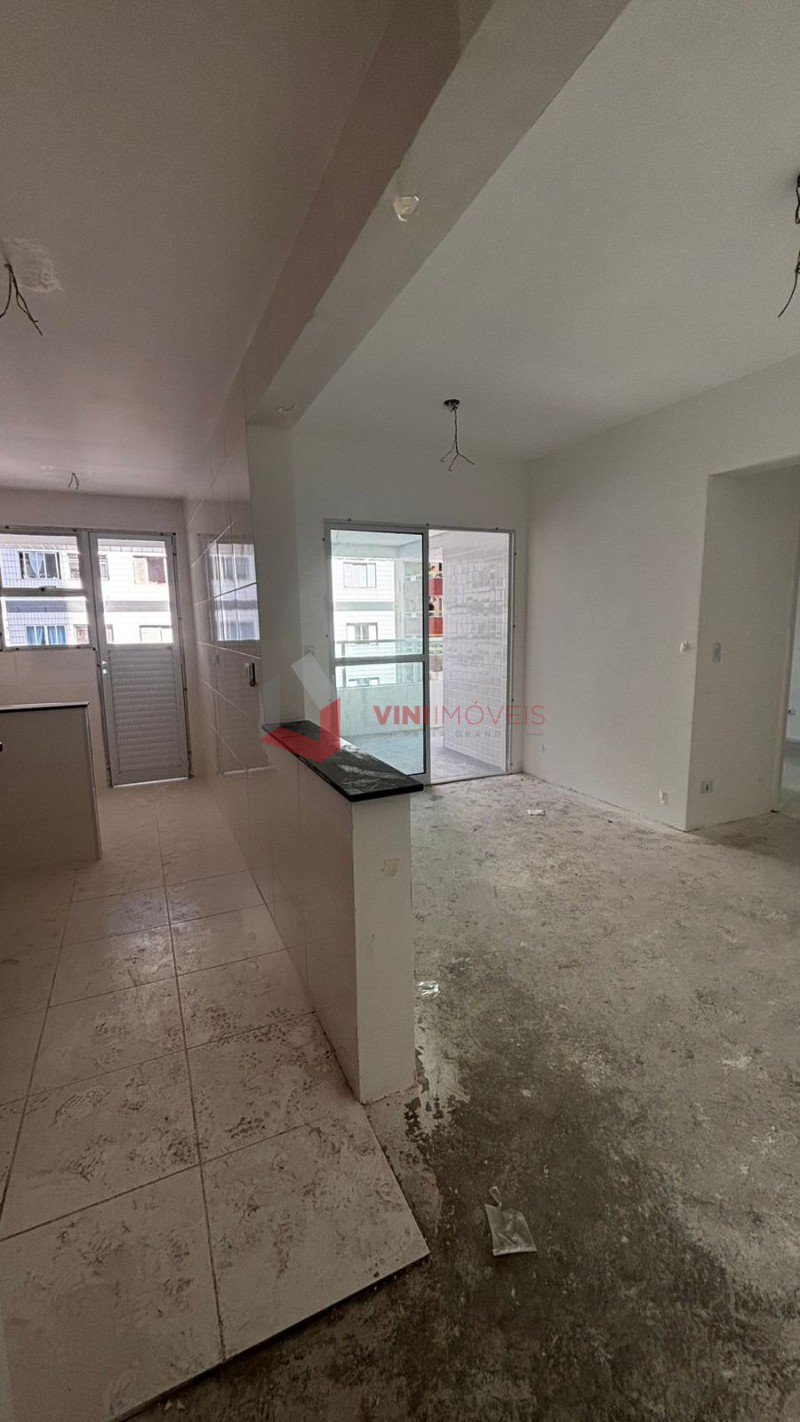 Apartamento em Cidade Ocian