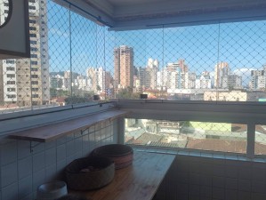 Apartamento em Praia Grande - Vila Guilhermina