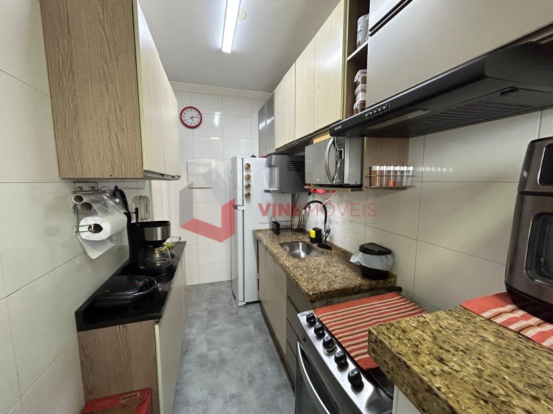 Apartamento em Guilhermina