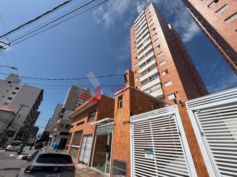 Apartamento em Cidade Ocian