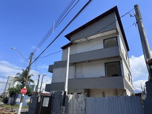 Casa em PRAIA GRANDE - CAIÇARA 
