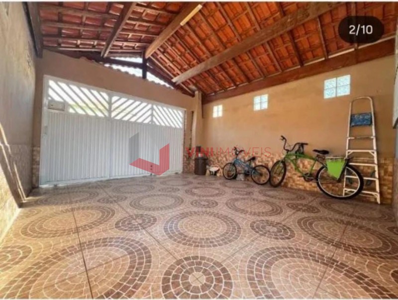 Casa em Jd Melvi