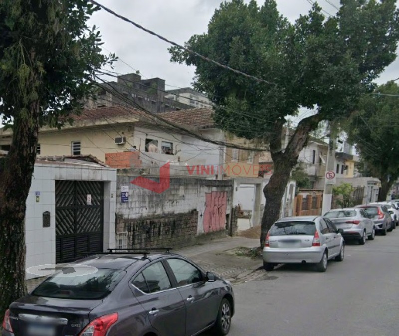 Terreno em Vila Matias