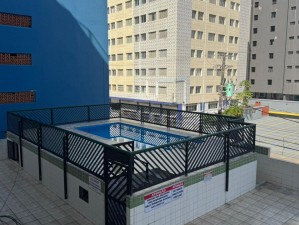 Apartamento em Vila Mirim