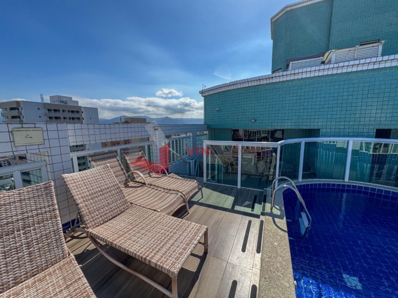 Apartamento em Boqueirão