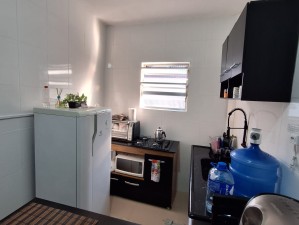 Kitnet em Praia Grande - Vila Tupi
