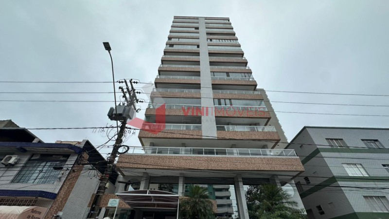Apartamento em Canto Do Forte