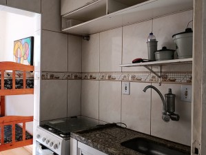 Kitnet em Ocian