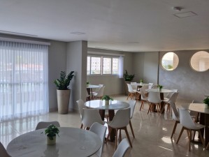 Apartamento em PRAIA GRANDE - JD REAL