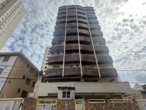 Kitnet em PRAIA GRANDE - AVIAÇÃI