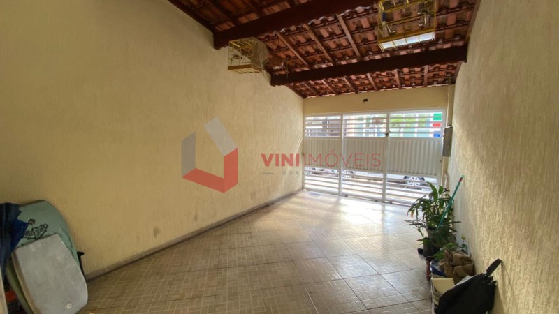 Sobrado em Vila Tupi