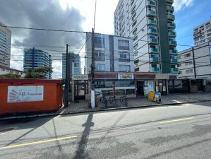 Kitnet em PRAIA GRANDE - BOQUEIRAO