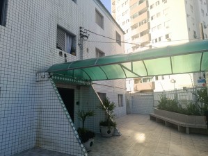 Kitnet em GUILHERMINA