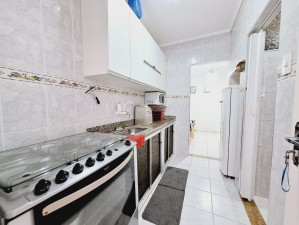 Kitnet em PRAIA GRANDE - MIRIM