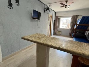 Kitnet em Praia Grande - Vila Tupi