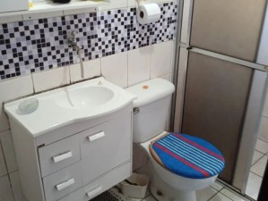 Kitnet em Praia Grande - Maracanã