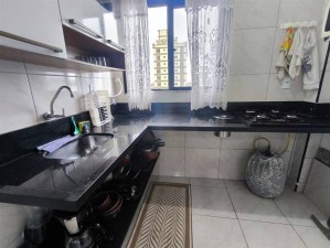Kitnet em PRAIA GRANDE - OCIAN