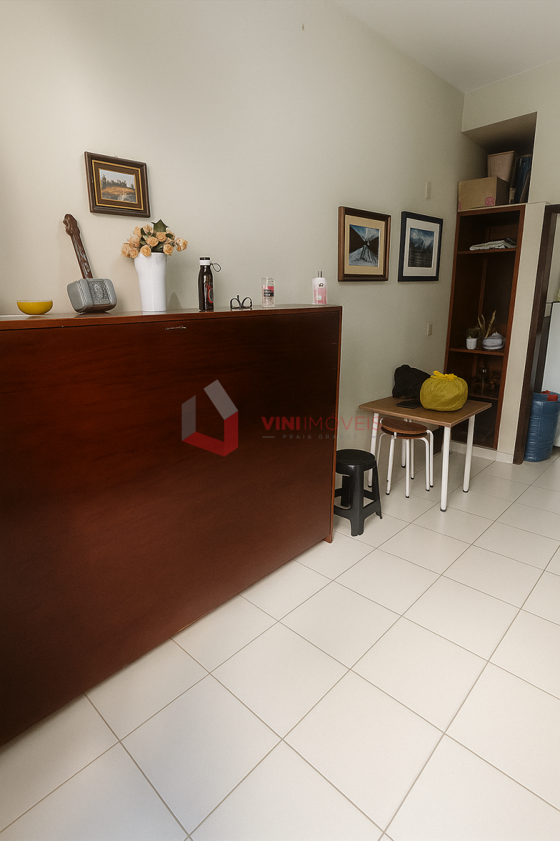 Kitnet em Guilhermina